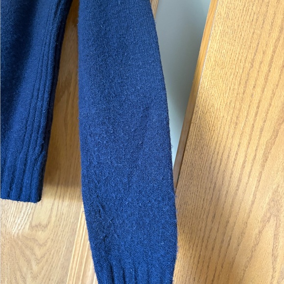 J. Crew Fuzzy Turtleneck Sweater - Picture 5 of 8